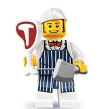 conjunto LEGO 8827-butcher